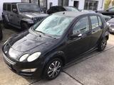 Smart ForFour Sport 55kW 1.2 Klima 84000km TÜV Neu !!! - gebrauchte Smart ForFour aus dem Jahr 2005