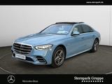 Mercedes-Benz S 450 d 4M AMG Lang Exclusiv+Manufaktur+Chauffeu - gebrauchte Mercedes-Benz S 450 aus dem Jahr 2023