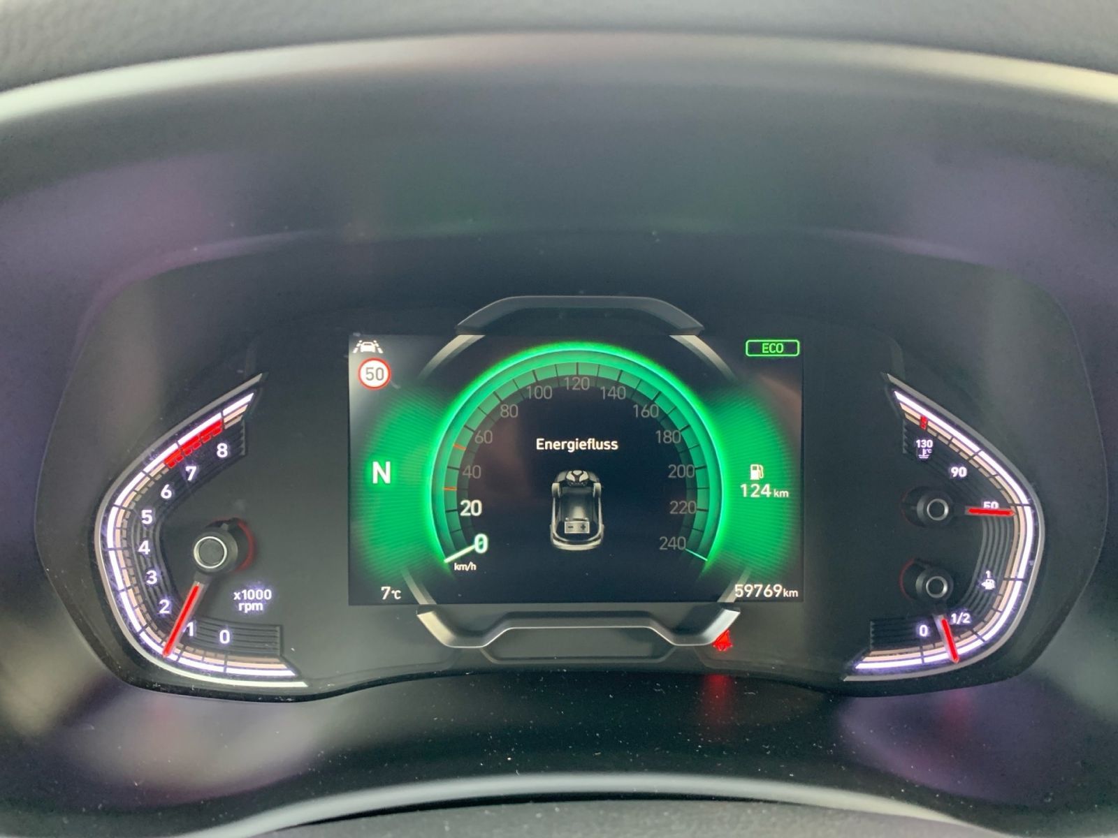 Fahrzeugabbildung Hyundai i30 1.0 T-GDI N-Line Mild-Hybrid Navi LED 1Hd