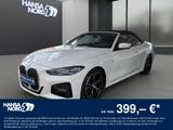BMW 420i Cabrio M-SPORT LASER NAVI LEDER STANDH 18" - BMW 420 in Kiel