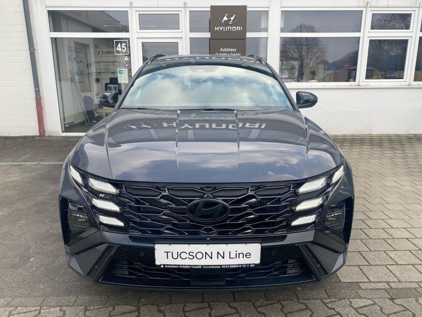 Hyundai Tucson – Bild 2