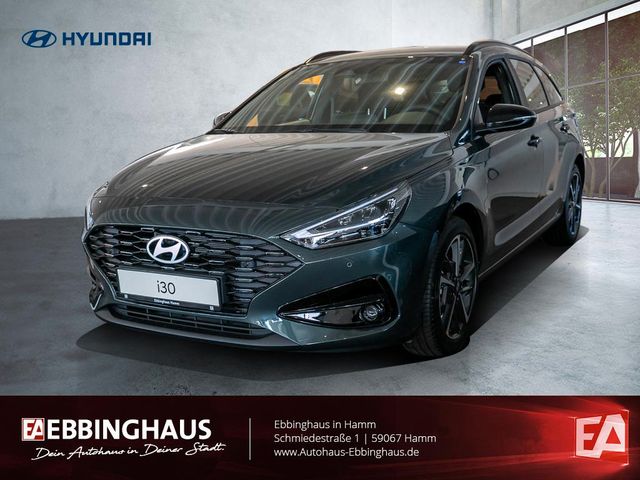Hyundai i30 1.0 T-GDI Kombi Advantage DCT Navi Kamera
