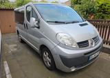 Renault Trafic - gebrauchte Renault Trafic aus dem Jahr 2008