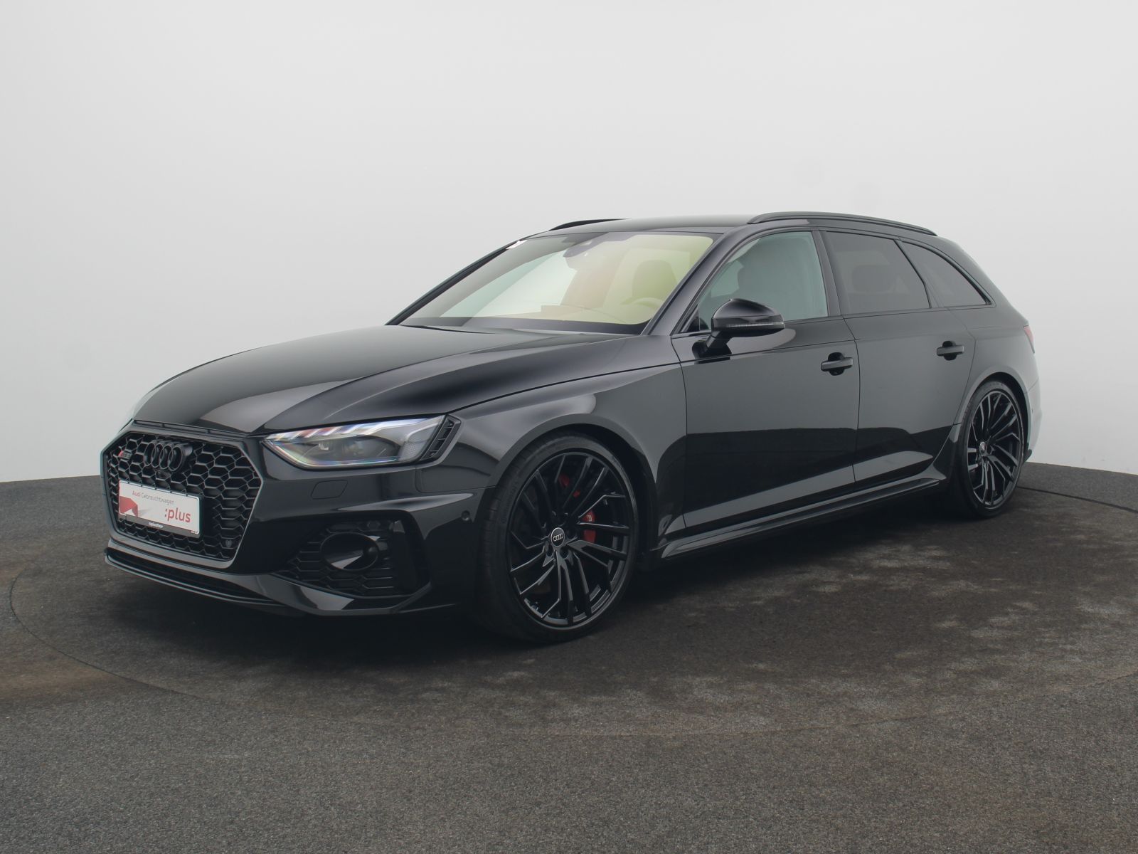 Audi RS4 - Bild 2