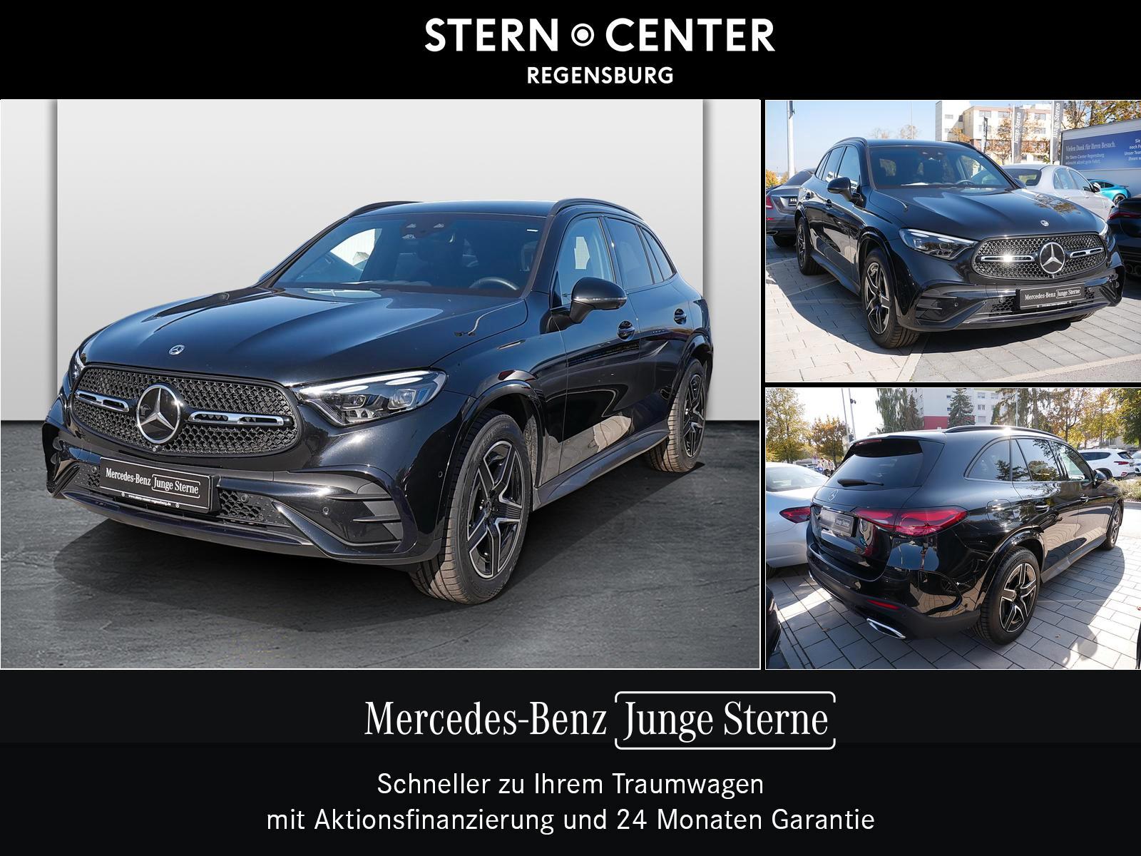 Mercedes-Benz GLC 200