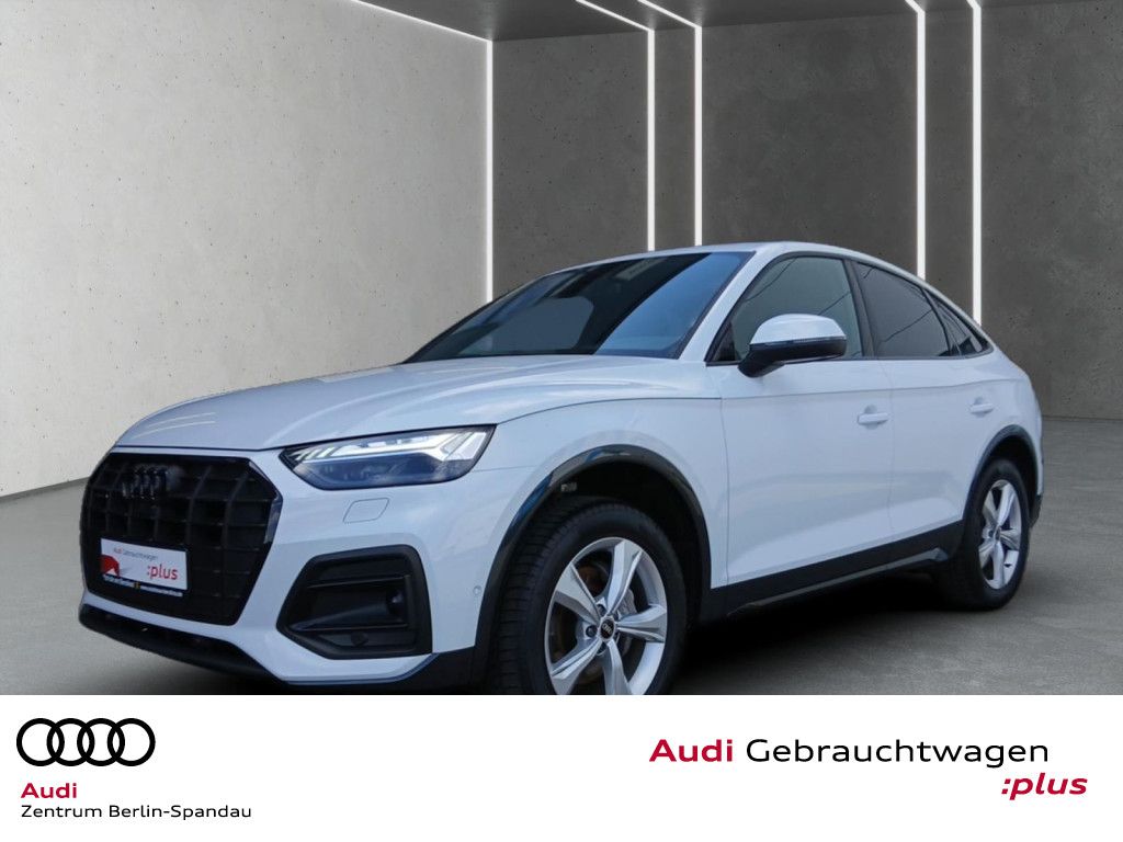 Audi Q5 Sportback 45 TFSI qu. Adv. S tronic *HuD*AHK*