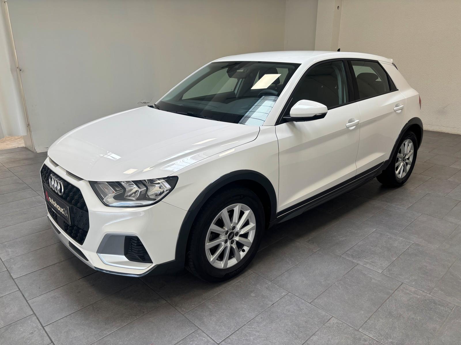 Audi A1 30 citycarver Sitzhzg. PDC Klima USB, миниатюра 3