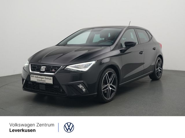 Seat Ibiza 1.5 TSI FR Beats KAMERA NAVI ACC LED PANO