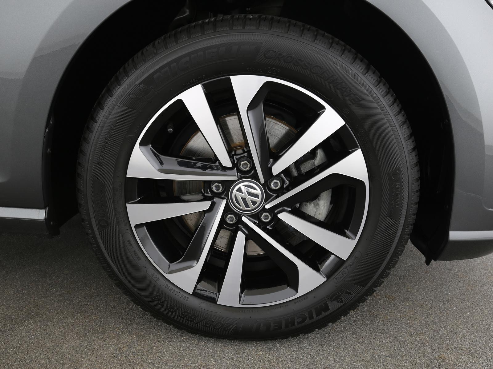 Volkswagen Golf VII Variant 1.0TSI 115PS United Navi PDC SH, миниатюра 23