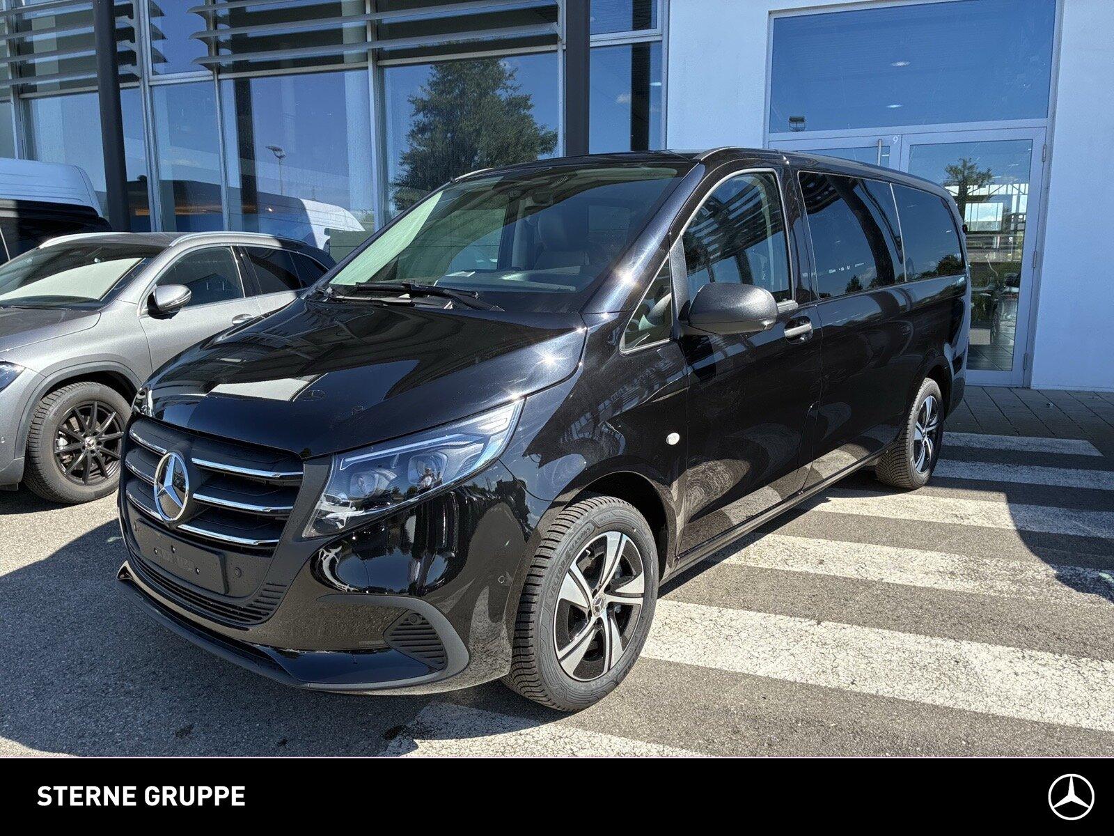 Mercedes-Benz Vito 119 CDI 4×4 Tourer SELECT Lang KLIMA LED AH
