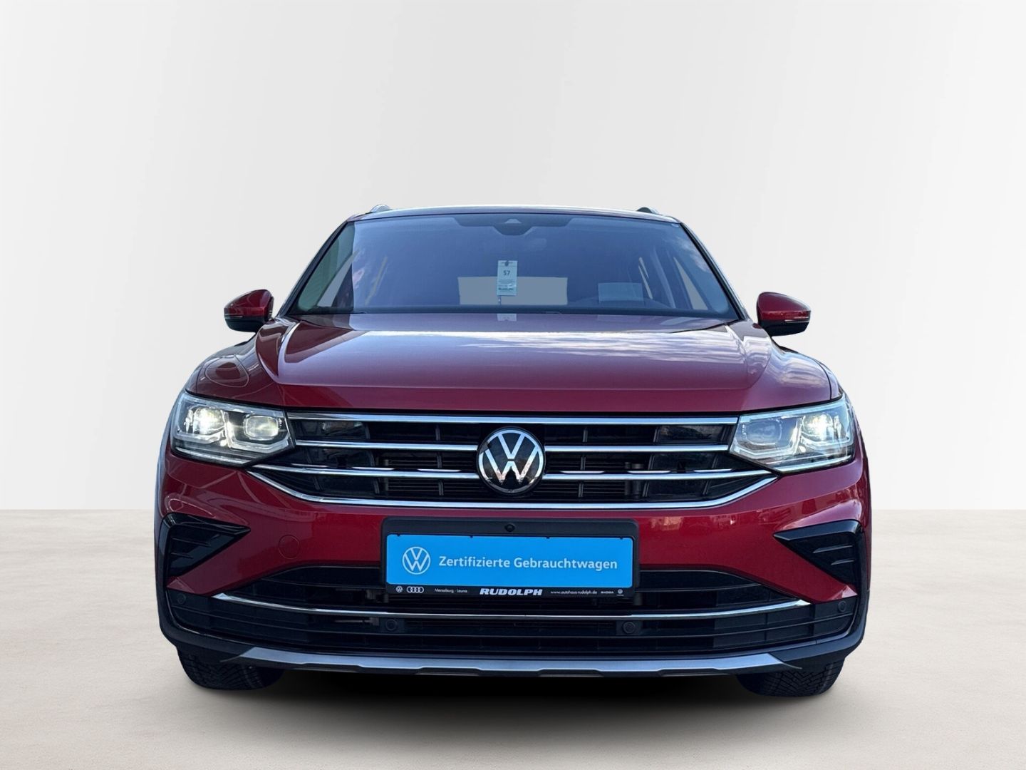 Volkswagen Tiguan Elegance 2.0 TDI 4Motion DSG LED HUD SHZ foto 5