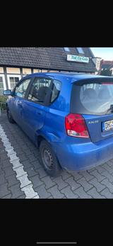 Chevrolet Kalos 1.4 Benzin  Baujahr 2004 ... - Chevrolet Kalos aus 2004