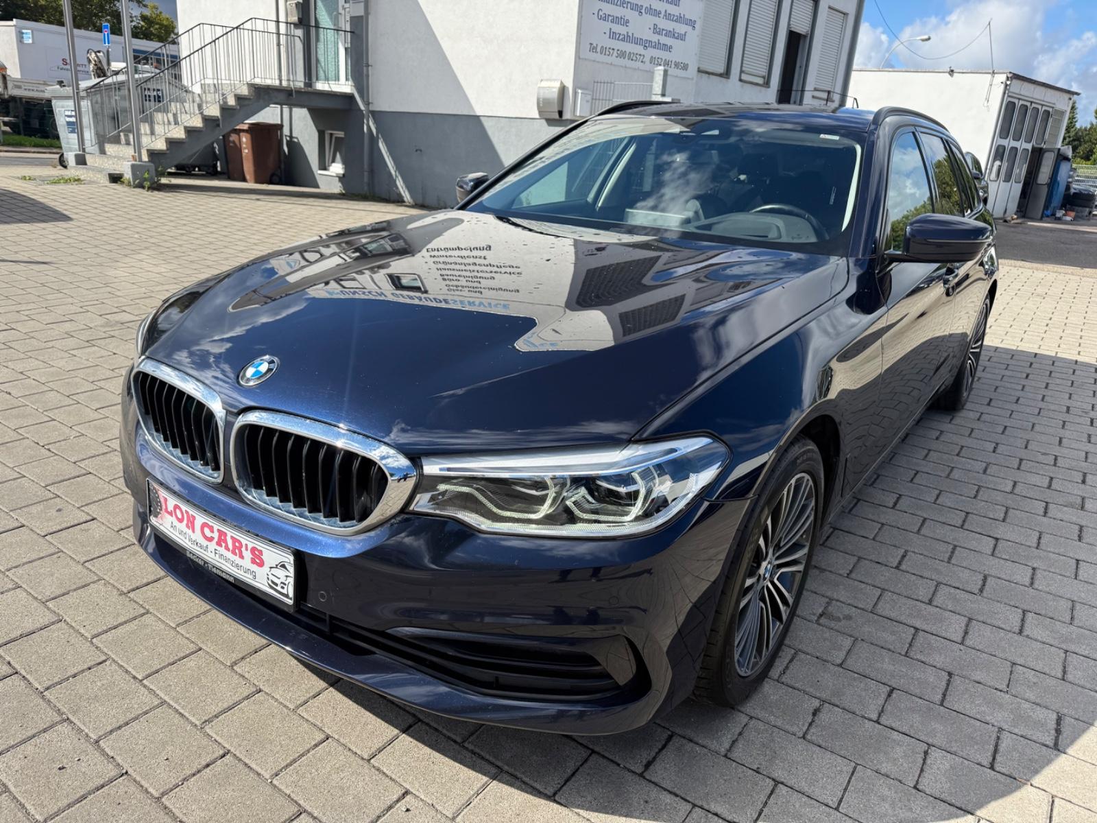 BMW 530 d xDrive Sport Line/LED/Virtual/Leder/Kamera