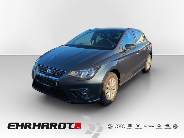 Seat Ibiza 1.0 MPI Xcellence KLIMAAUTO*FULL-LINK*PDC*