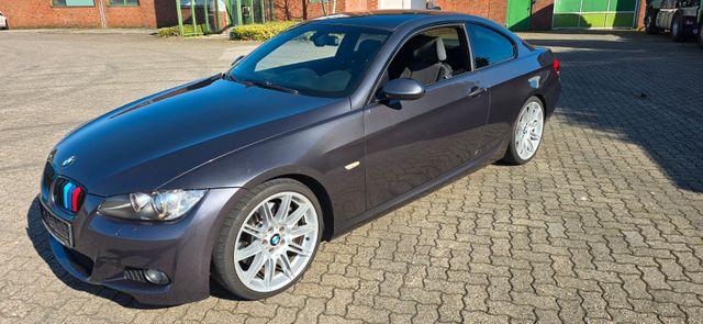 BMW 335 Baureihe 3 Coupe 335i