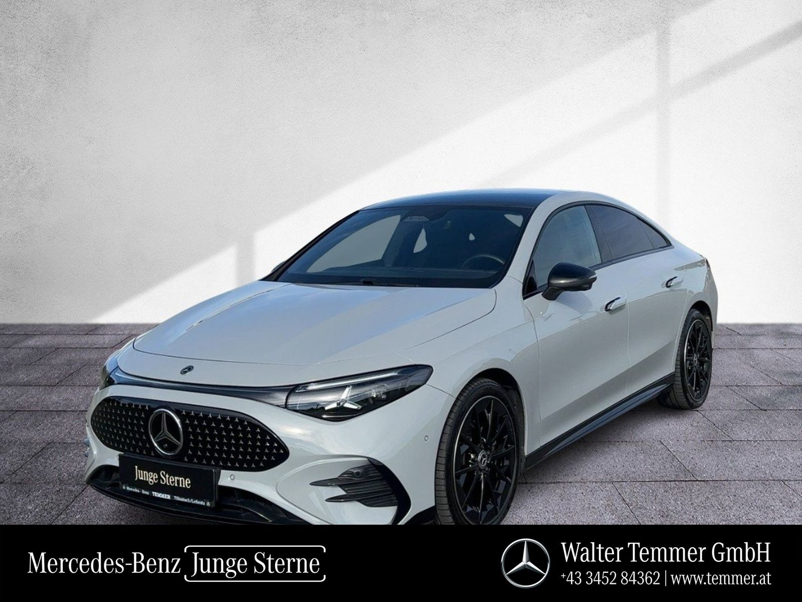 Mercedes-Benz CLA 350 4M EQ AMG-Line NP:69.740 ADVANCED+ DISTR