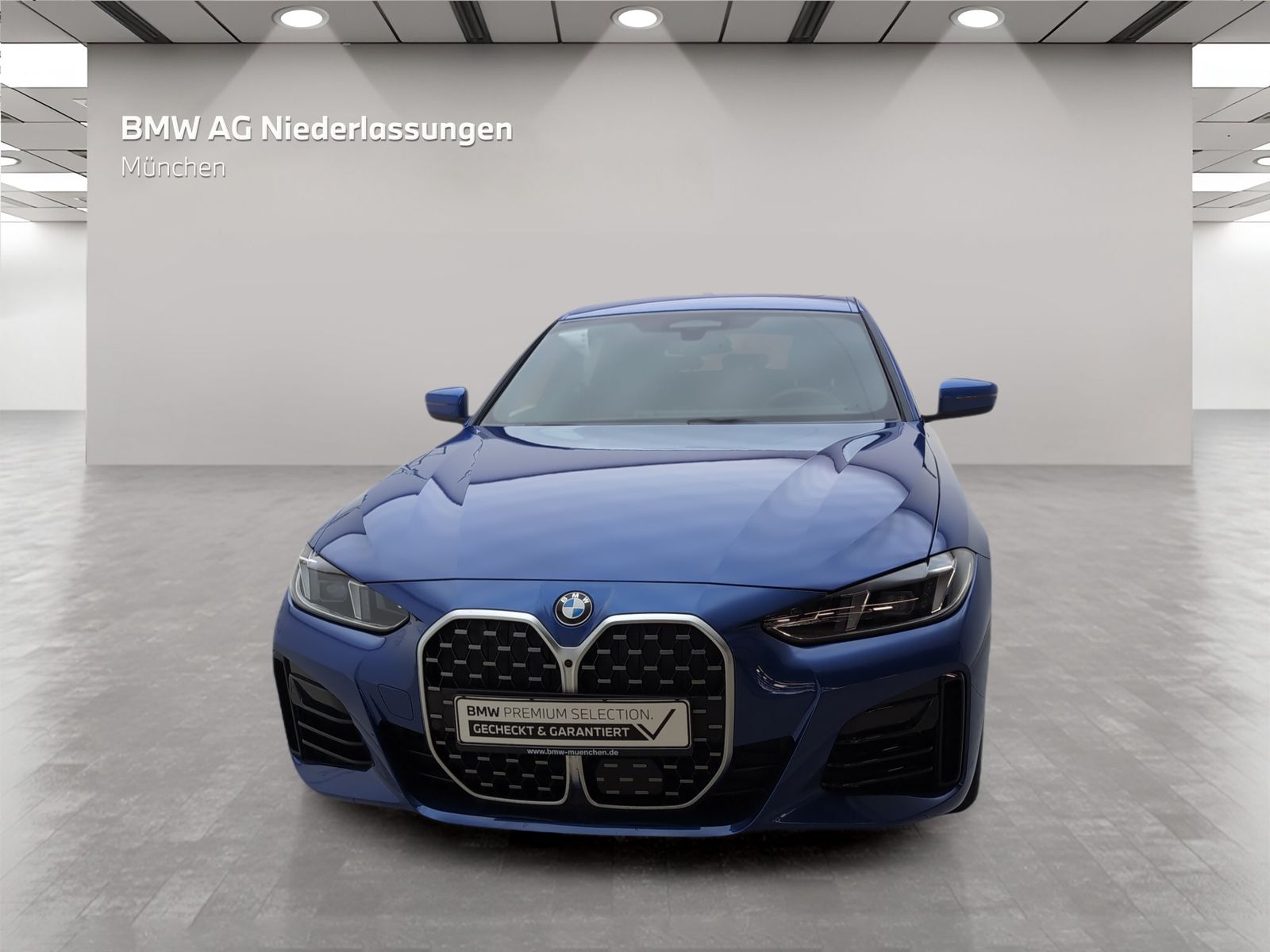 BMW 430 Gran Coupé - Bild 5