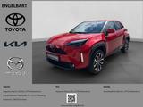 Toyota Yaris Cross Hybrid FWD Team D Winter+Smart Conne - rote Toyota Yaris Cross
