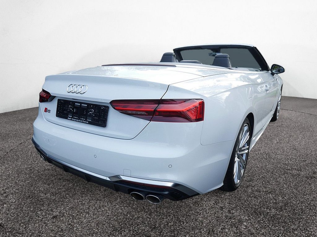 Audi S5 Cabrio 3.0 TFSI quattro NAVI ACC B&O LED SHZG foto 3