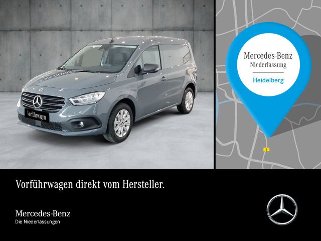 MERCEDES-BENZ Citan 112 CDI KA PRO+Klima+AHK+PTS+Kamera+SpurP