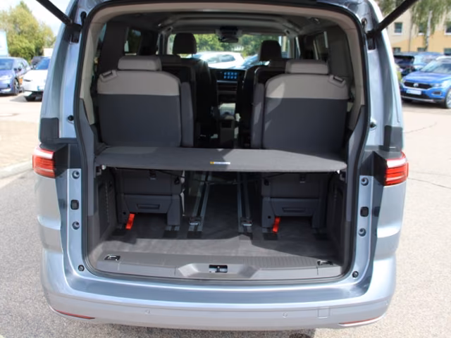 Volkswagen T7 Multivan 2.0 TSI life Klima LED Alu