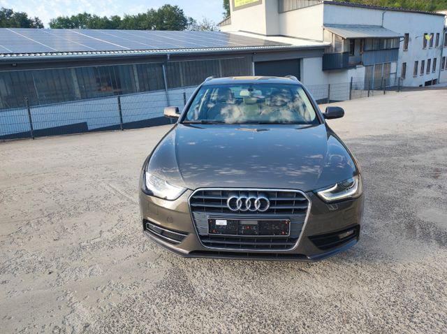 Audi A4 Avant Ambition