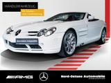 Mercedes-Benz SLR McLaren Roadster UNIKAT SONDERLACK DT.FAHRZG - Mercedes-Benz SLR mit Benzin-Antrieb