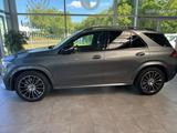 Mercedes-Benz GLE 450 4 Matic/Panodach/AMG-LINE/Burmester/AHK - Mercedes-Benz GLE-Klasse Benziner Gebrauchtwagen