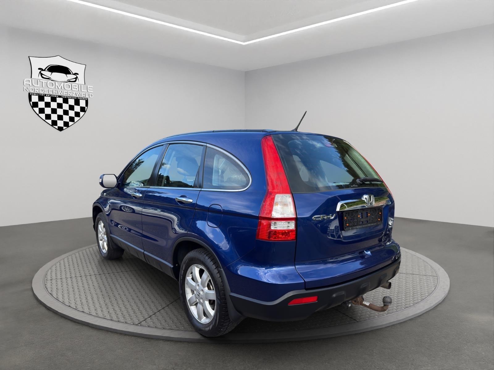 Honda CR-V 2.0 i-VTEC 150 ch 4WD Elegance • Boîte auto • Clim auto • Attelage • Régulateur