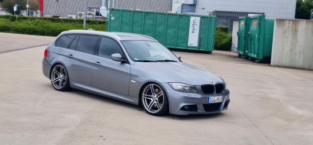 BMW 335i E91 Touring N55 LCI Facelift M-Pa...