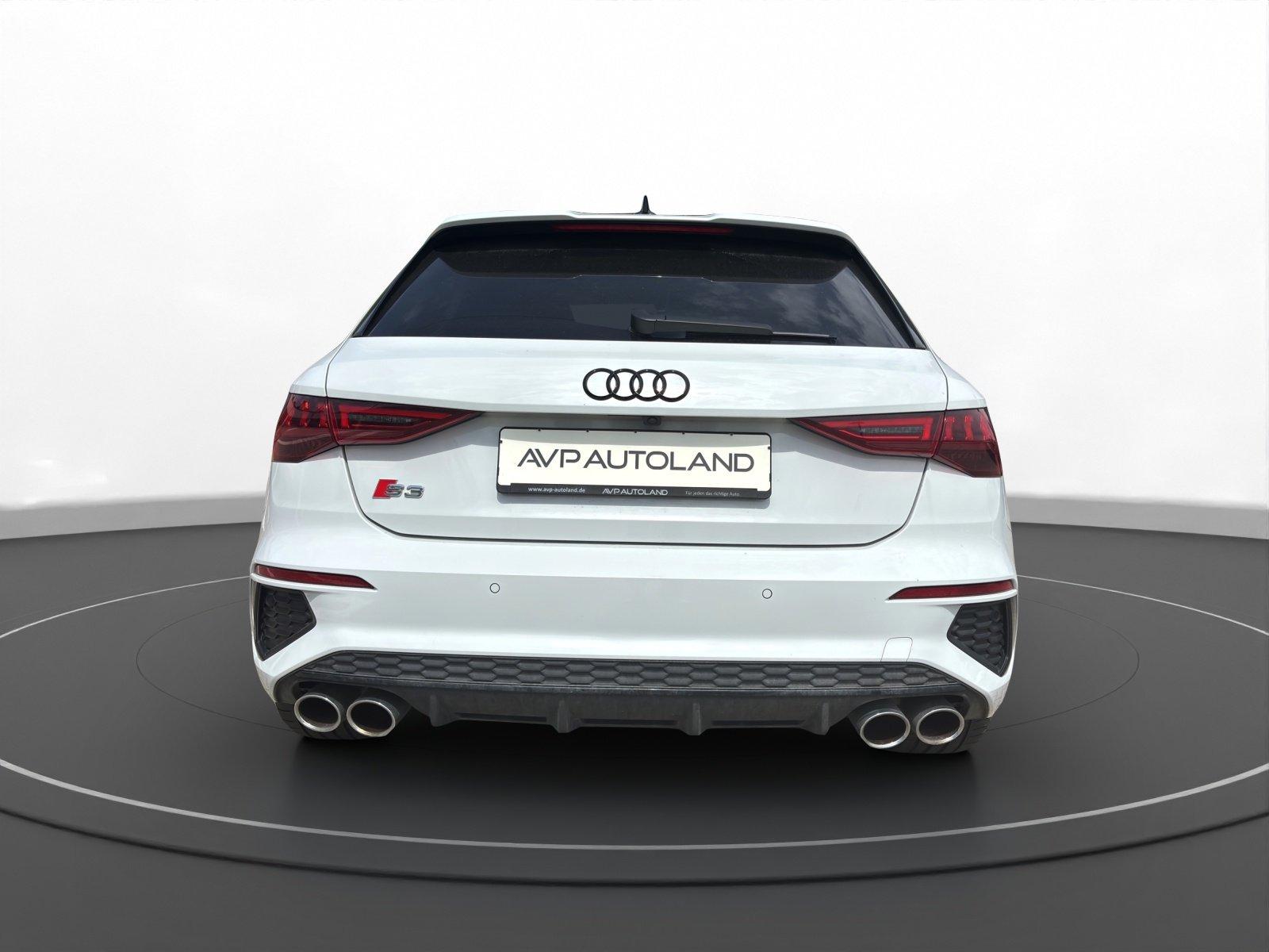 Audi S3 Sportback 2.0 TFSI quattro I Matrix LED I, миниатюра 6