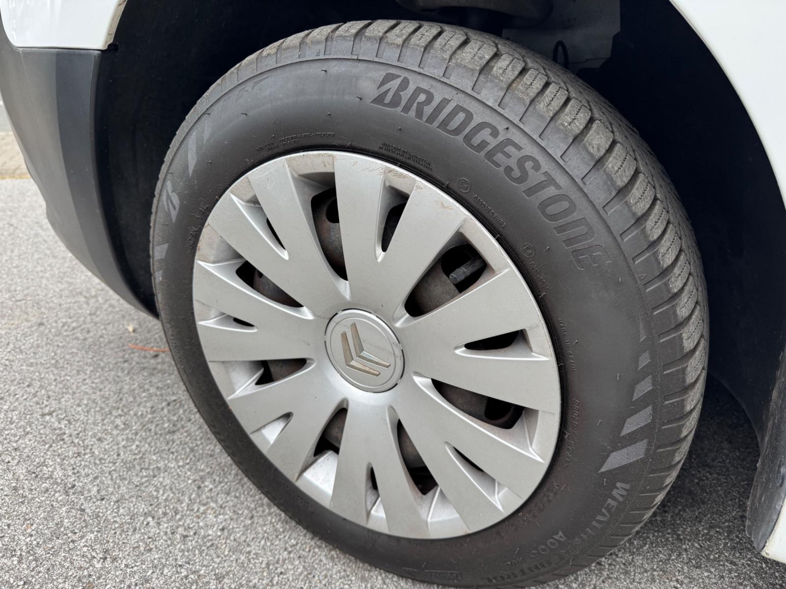 Citroën Berlingo Kasten Niveau B L1 * 1.HAND *