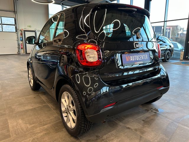 Smart ForTwo coupe  52 kW*1. Hand*Klima*Bluetooth