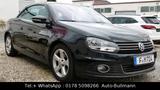 Volkswagen Eos Basis  1.4 TÜV 6/2026, 93000 Km, Scheckheft - Volkswagen Eos: 1.6