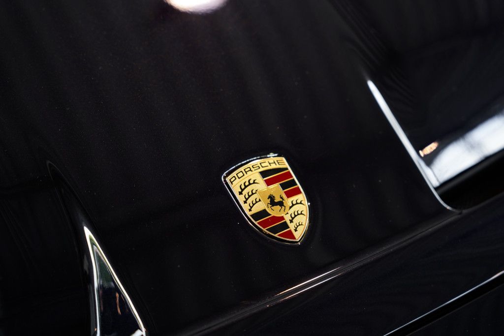 Porsche 992