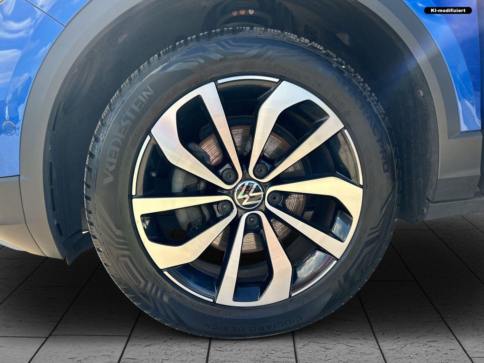 Volkswagen T-Roc 2.0 TDI Style LED+ACC+PDC+FAHRSCHUL-FZG, миниатюра 6