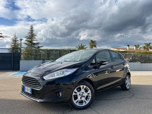 Ford Fiesta 1.4 5p. Bz.- GPL Titanium - 2013