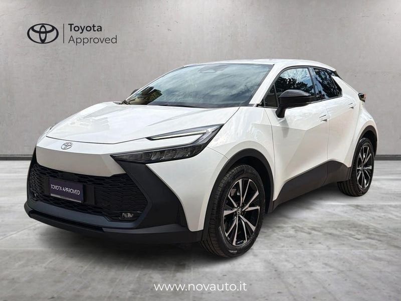 Toyota C-HR - 1