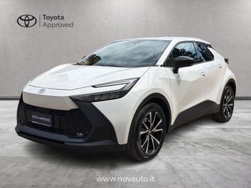 Toyota C-HR - 1
