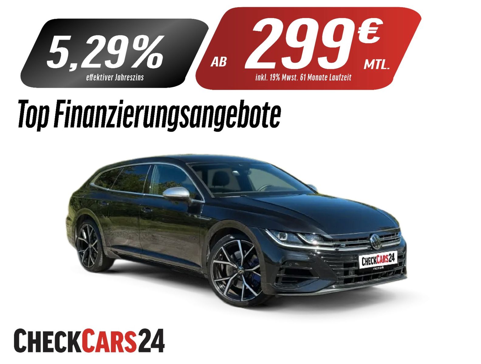 Volkswagen Arteon Shooting Brake R 4Motion foto 1