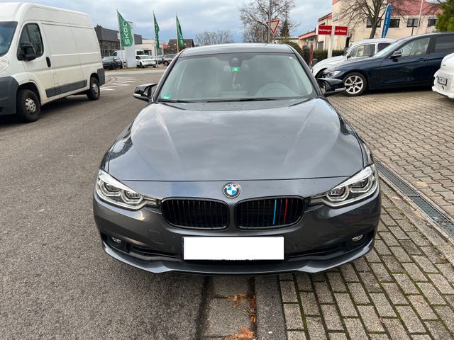 BMW 330d Advantage,Navi,SHZ,Leder,LED,PDCu.v.m