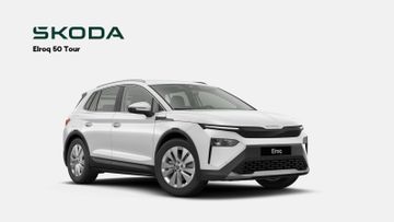 Skoda Elroq 50 Tour *0,25%*2xPDC*AHK*CAM*NAV*SHZ*WÄPU*
