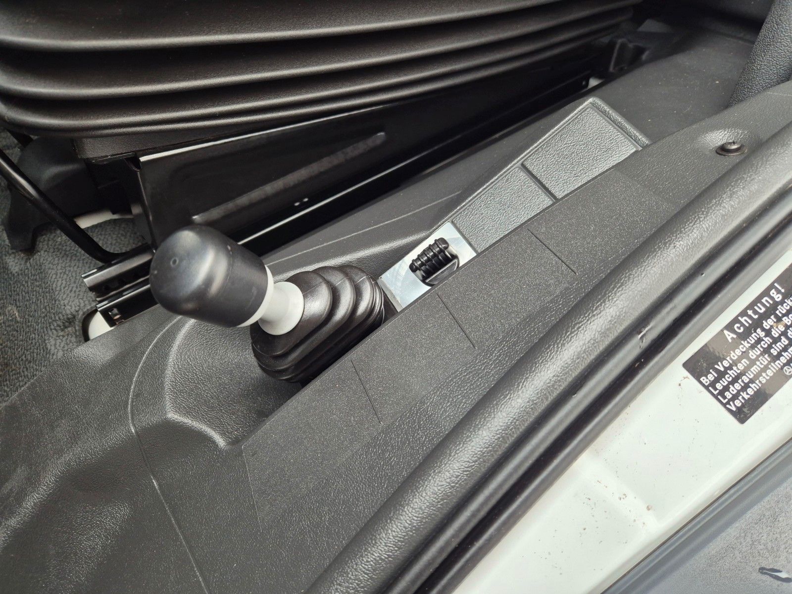 Fahrzeugabbildung Mercedes-Benz Atego 821 K 4x2 Meiller 2x AHK RUL Klima 3 Sitz