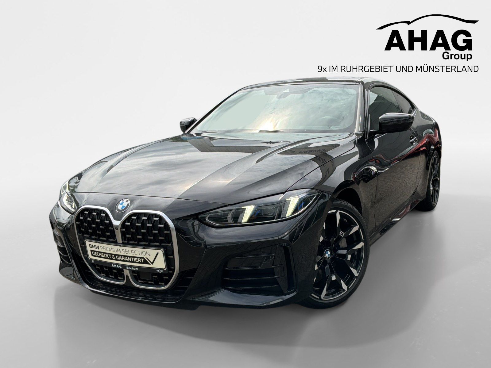 BMW 430i xDrive Coupe Aut. M Sportpaket