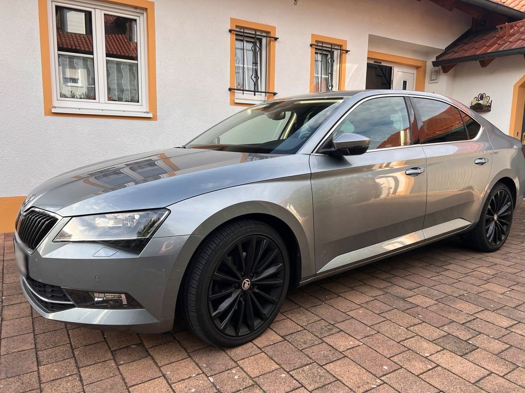 Image of Skoda Superb