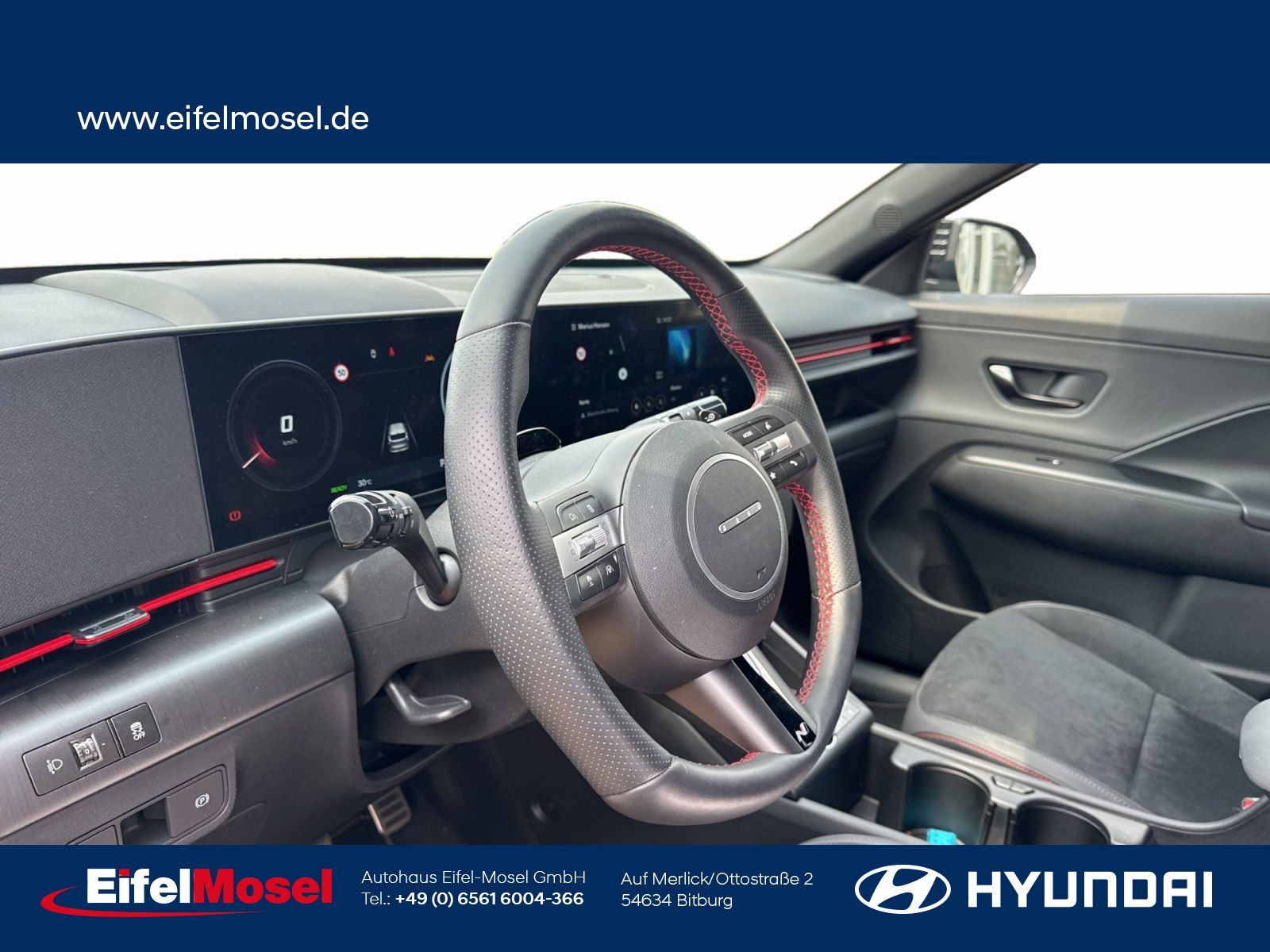 Hyundai KONA Elektro – Bild 9