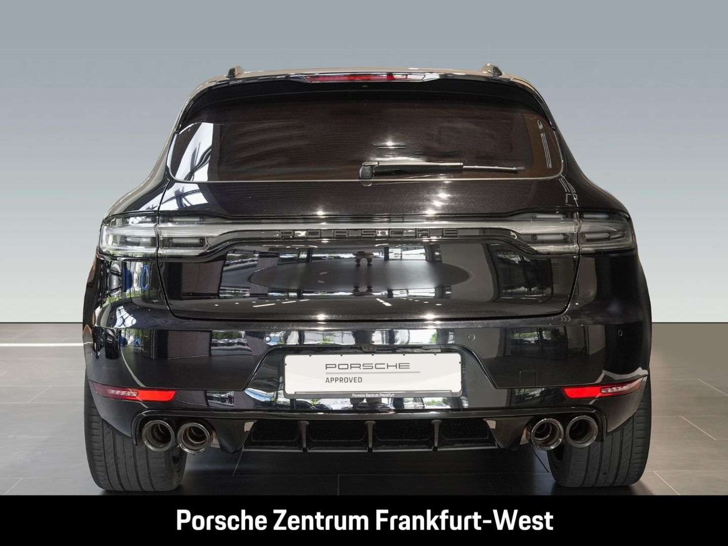 Porsche Macan GTS Surround-View Luftfederung PASM BOSE foto 5