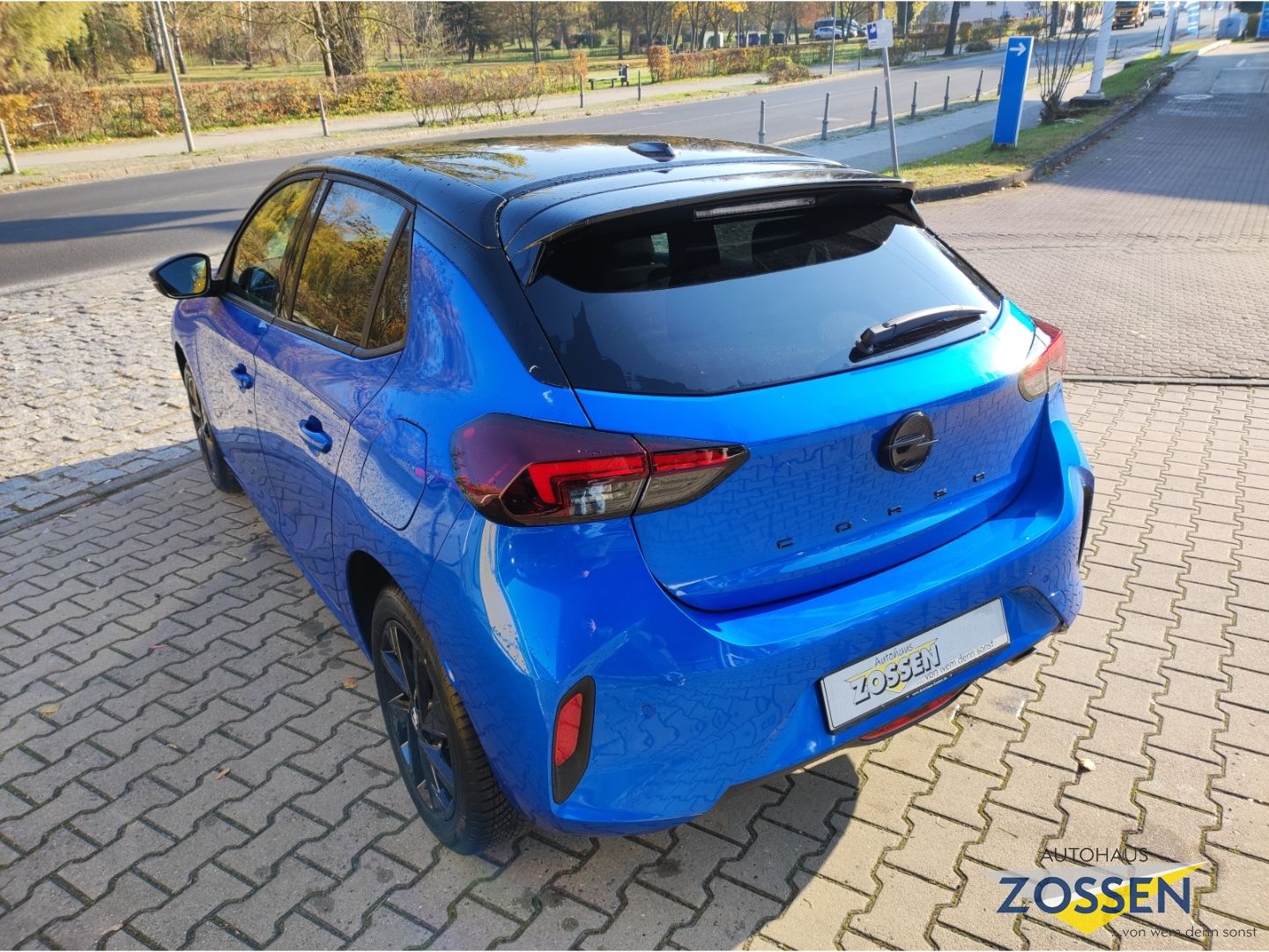Opel Corsa - Bild 6