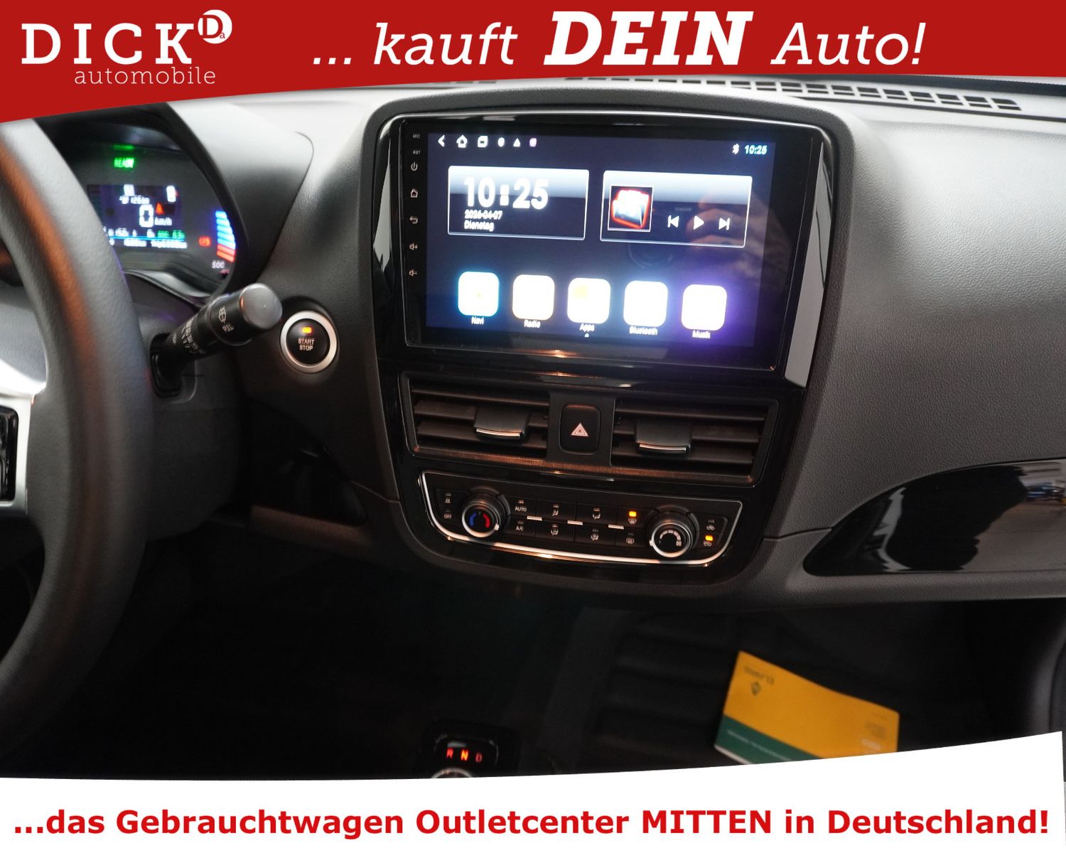 Fahrzeugabbildung Elaris Pio BEV 27KWh >LEDER+NAVI+KLIMA+KAMERA+MFL+PDC