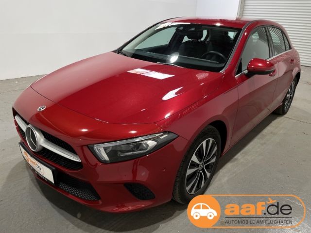 MERCEDES-BENZ A 250 e Automatik EU6d Leder Klima Navi LED ACC